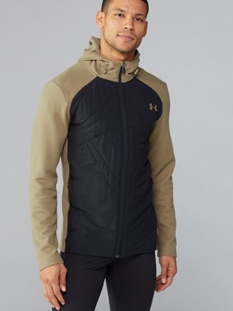 under armour hybrid jacket