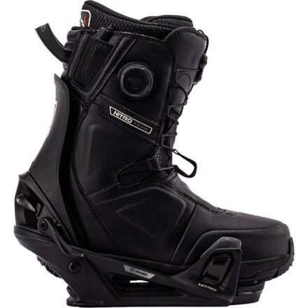 Nitro Step On Snowboard Bindings - 2026/2027 9