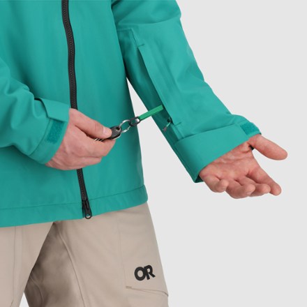 Outdoor Research Skytour AscentShell Jacket - Men's 10