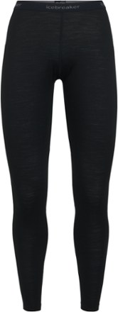 Icebreaker BodyfitZone Merino 150 Zone Thermal Leggings - Women's 0