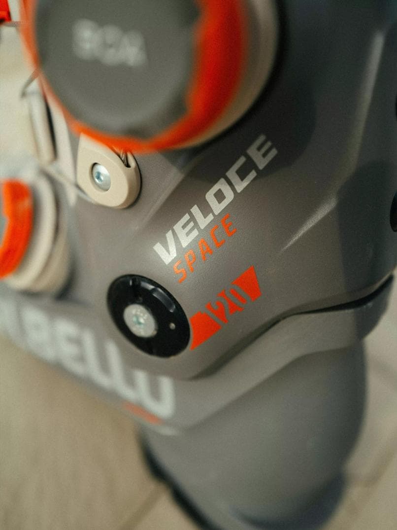 Location Image for Veloce Space 120 Dual Ski Boots - Men's - 2025/2026