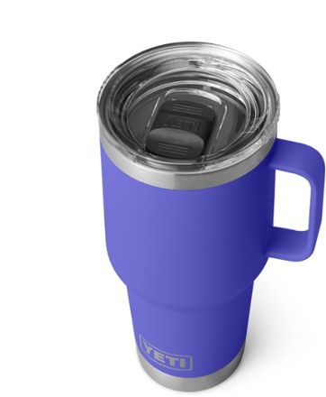 YETI Rambler Vacuum Travel Mug with Stronghold Lid - 30 fl. oz. 2