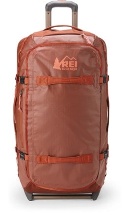 REI Co-op Big Haul 30" Rolling Duffel Back view