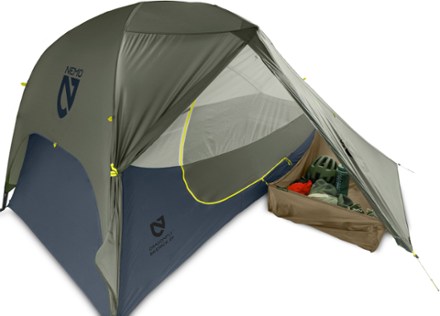 NEMO Dragonfly 2 Bikepack Tent 9