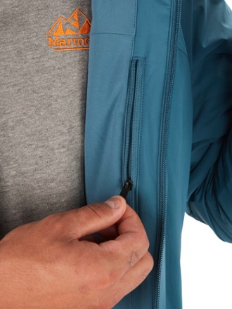 Marmot Novus LT Hybrid Insulated Hoodie - Men's 3