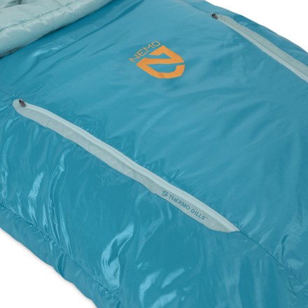 NEMO Forte 35 Endless Promise Synthetic Sleeping Bag - Women's