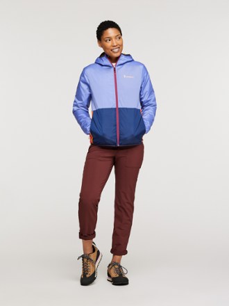 Cotopaxi Teca Calido Hooded Insulated Jacket - Women's 5