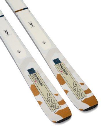 K2 Mindbender 89Ti W Skis - Women's - 2023/2024 5