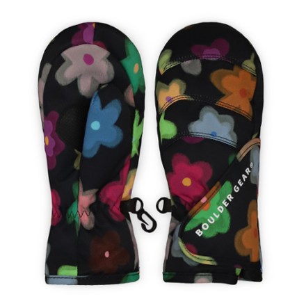 Boulder Gear Flurry Mittens - Toddlers'/Kids' 0