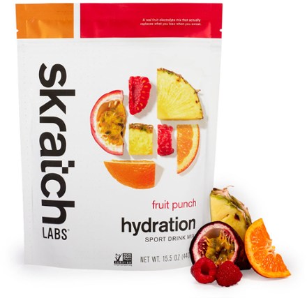 Skratch Labs Sport Hydration Drink Mix - 20 Servings 2