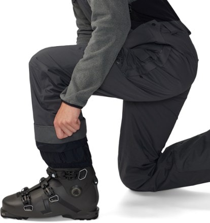Mountain Hardwear Firefall Bib Snow Pants - Men's 10