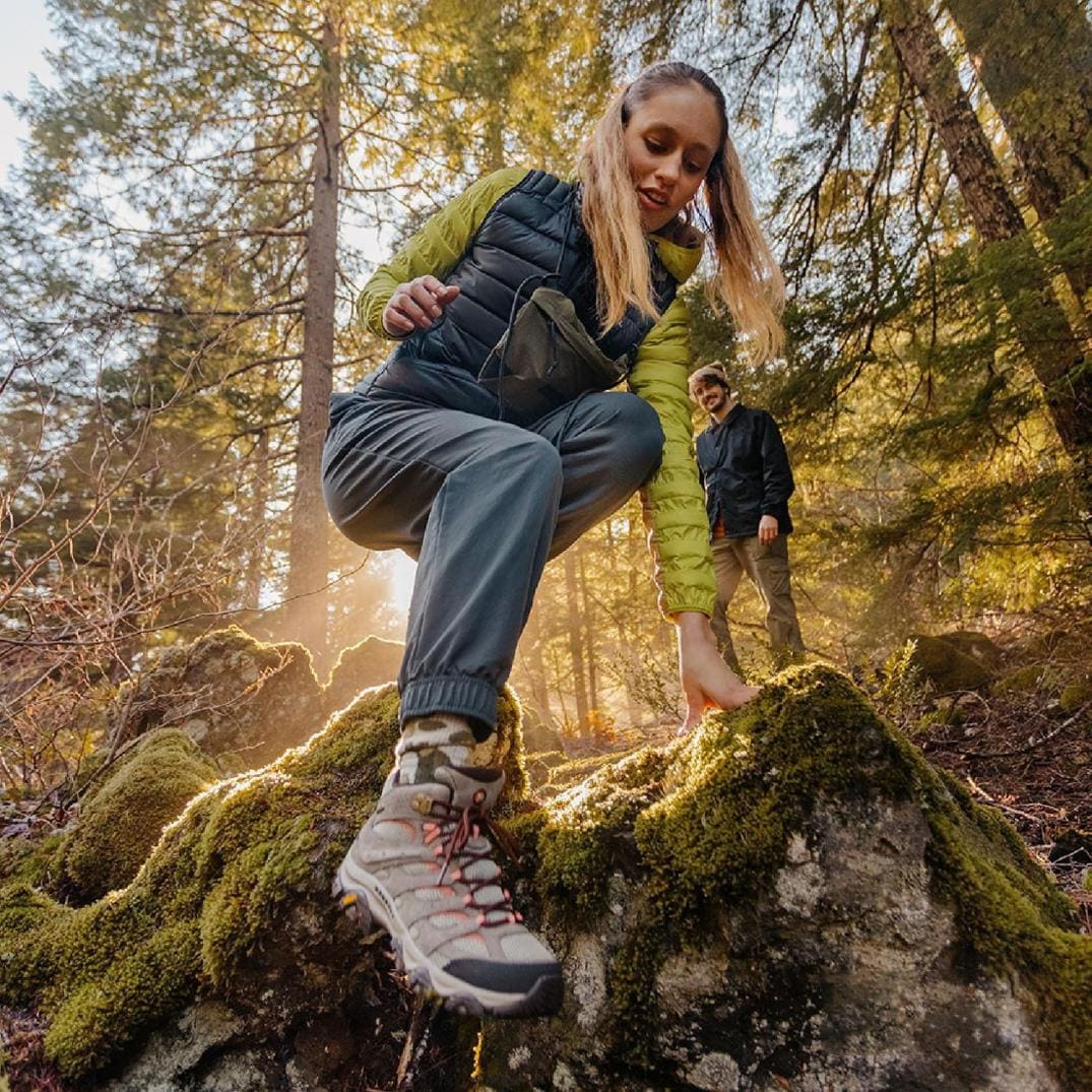Location Image for Moab 3 Mid Waterproof Hiking Boots - Women's