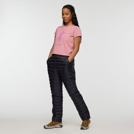 Cotopaxi Fuego Down Pants - Women's 2