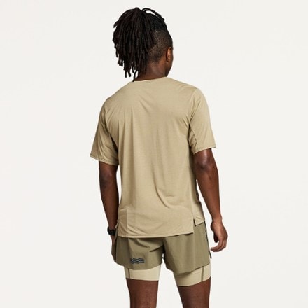 Janji Pinnacle R.D. Gossamer T-Shirt - Men's 2