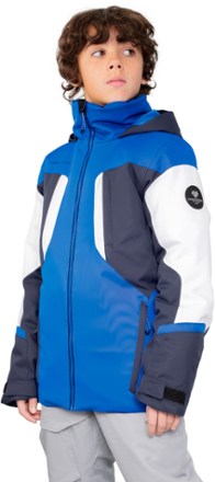 Obermeyer Fleet Insulated Jacket - Kids' 6