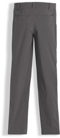 Horizon Yoga Cargo Pants (Mink Grey)