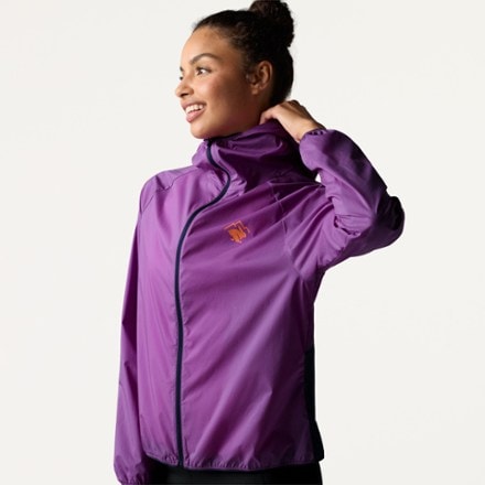 rabbit Fastrock Jacket - Women's 1