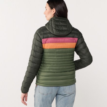 Cotopaxi Fuego Hooded Down Jacket - Women's 2