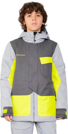 Obermeyer Gage Insulated Jacket - Kids' 1