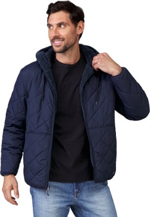 Free Country Atlas Reversible Jacket - Men's 5