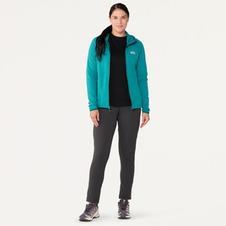 REI Co-op Flash Hyperstretch Fleece Jacket - Women's 3