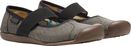 keen sienna canvas mary jane