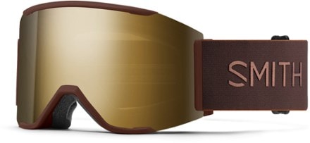 Smith Squad MAG ChromaPop Snow Goggles with gogglesoc 0