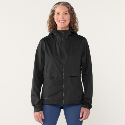 Janji Rainrunner Pack Jacket 2.0 - Women's 1