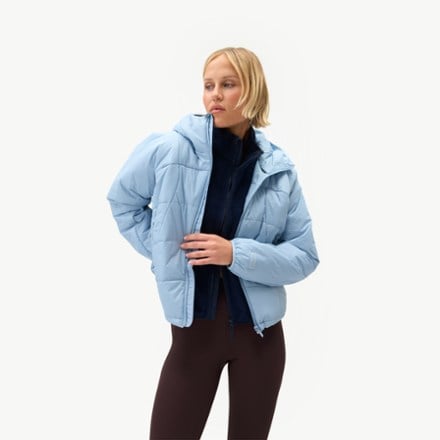 Halfdays Claude Insulated Trail Jacket - Women's 0
