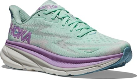 HOKA Clifton 9 Road-Running Shoes - Women's 2