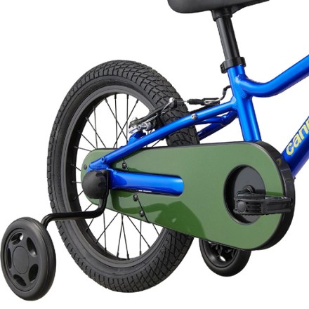 Cannondale Trail 16 Single-Speed Kids' Bike 2
