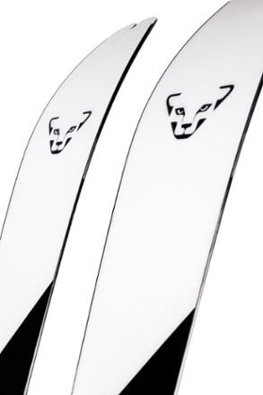Dynafit Blacklight 95 Skis with Bindings and Skins - 2021/2022 1
