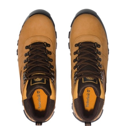 Timberland Mt. Maddsen Mid Waterproof Hiking Boots - Men's 6