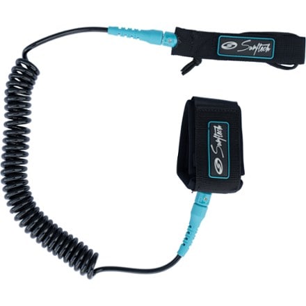 Surftech x Bark Catalyst Air-Travel Inflatable Stand Up Paddle Board with Paddle - 10'2" 3