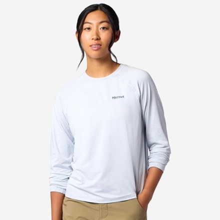 Marmot Windridge UPF 50 Long-Sleeve Shirt - Women's 0