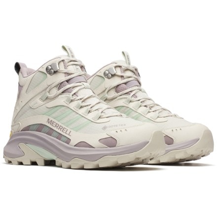 Merrell Moab Speed 2 Mid GTX Hiking Boots - Women's 2