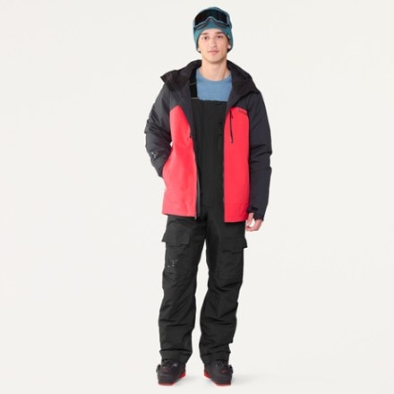 Helly Hansen Sogn Cargo Bib Snow Pants - Men's 5