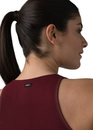 prAna Sopra Seamless Crop Top - Women's 4
