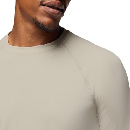prAna Sol Shade Crew Shirt - Men's 5
