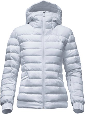 the north face women's moonlight down jacket