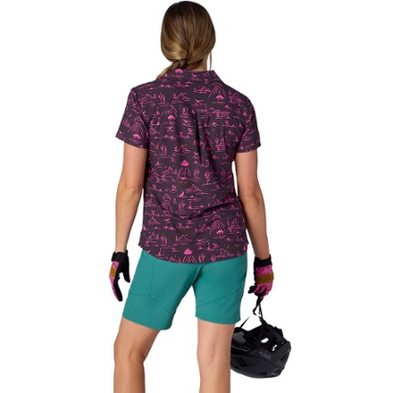 Flylow Anderson Bike Shirt - Women's 2