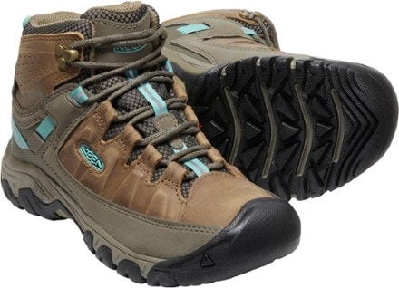 KEEN Targhee III Waterproof Mid Hiking Boots - Women's 3