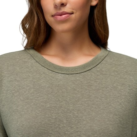 prAna Cozy Up Long-Sleeve Crew Shirt - Women's 4