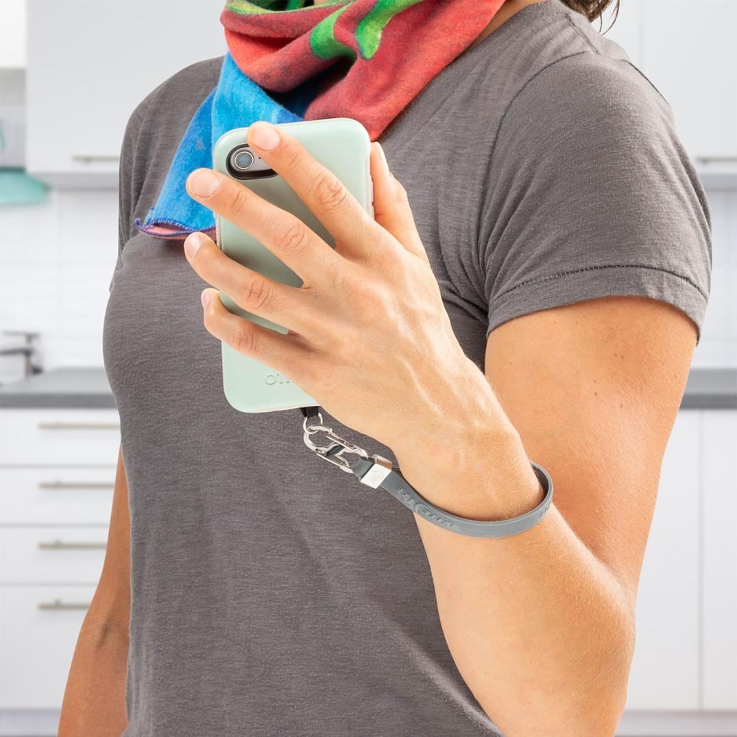 Location Image for Hitch Phone Anchor + Stretch Strap