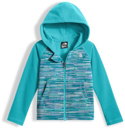 north face glacier fleece toddler