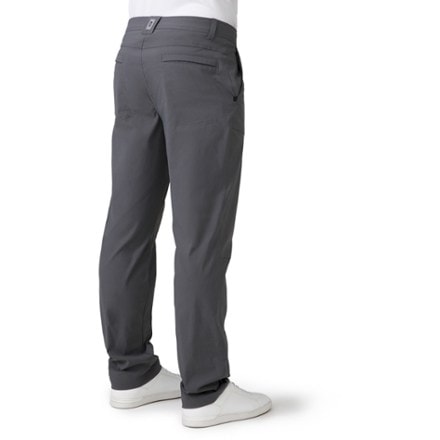 Free Country Nylon Stretch Belted Pants - Men's 1