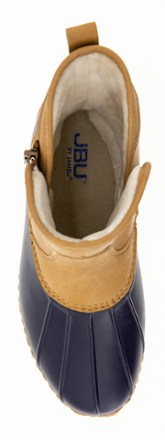 JBU Martha Waterproof Duck Boots - Women's 4