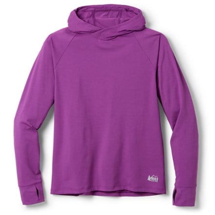 REI Co-op Sahara Shade Hoodie - Kids' 0