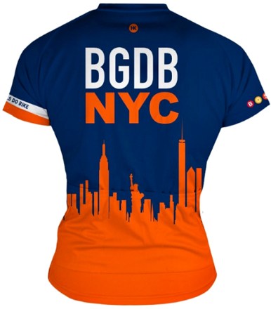 BGDB Cycling Jersey 1