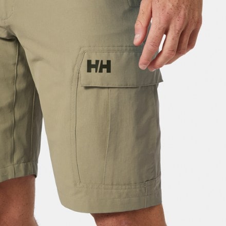 Helly Hansen HH Quick-Dry 11" Cargo Shorts - Men's 6